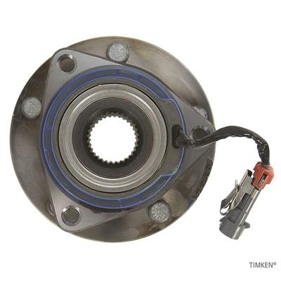 HUB UNIT BEARING