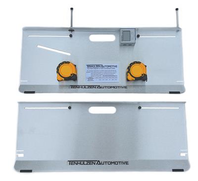 Two-Wheel Alignment System