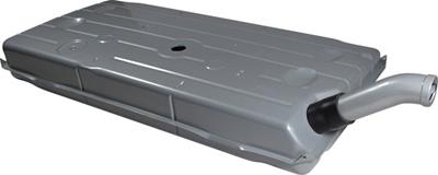 FUEL TANK STEEL 37-40 CHEVY