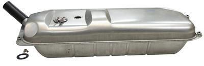 STEEL GAS TANK 37 FORD