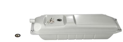 STEEL GAS TANK 38-40 FORD