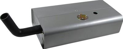 STEEL GAS TANK 41-48 DODGE