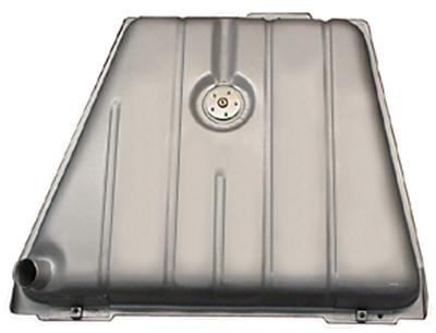 STEEL GAS TANK 49-51 MERCURY