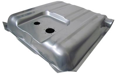 STEEL GAS TANK 55-56 CHEVY
