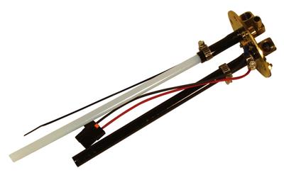FUEL PUMP ASSEMBLY NO PUMP
