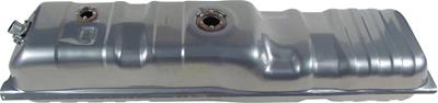STEEL GAS TANK 82-91 GM PU
