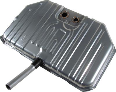 STEEL GAS TANK 70-72 CUTLASS