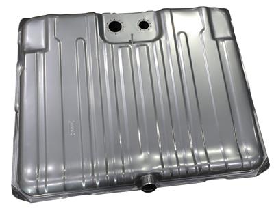 STEEL GAS TANK 64-67 A BODY