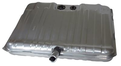 STEEL GAS TANK 65-67 GTO