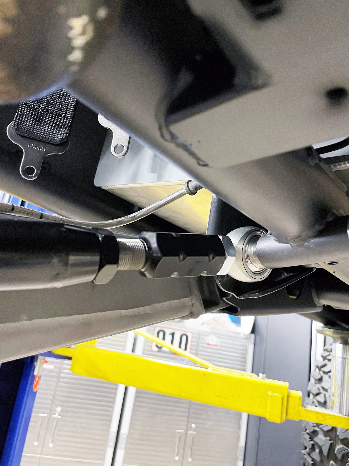 Polaris PRO R Toe Link Kit