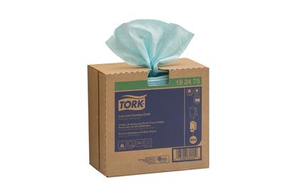 SCA Tork Low-Lint Cleaning Cloths