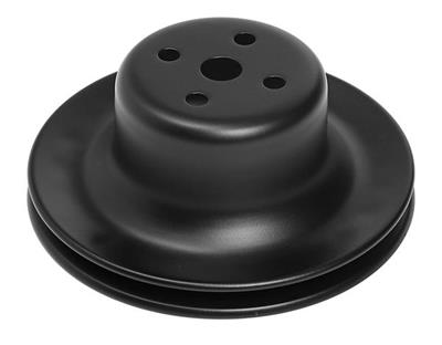 UPPER PULLEY BLACK