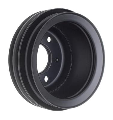 SB FORD 3-GROOVE LOWER PULLEY