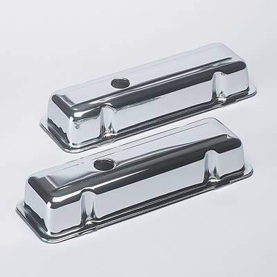 VALVE COVER CHROME