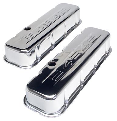 VALVE COVERS TALL PAIR