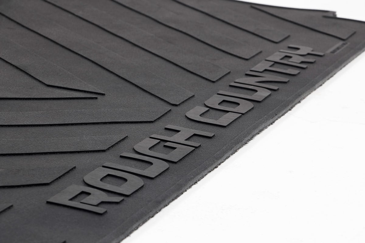 Bed Mat | 6'4" Bed | RC Logo | Ram 1500/2500/3500 2WD/4WD (2010-2025 & Classic)
