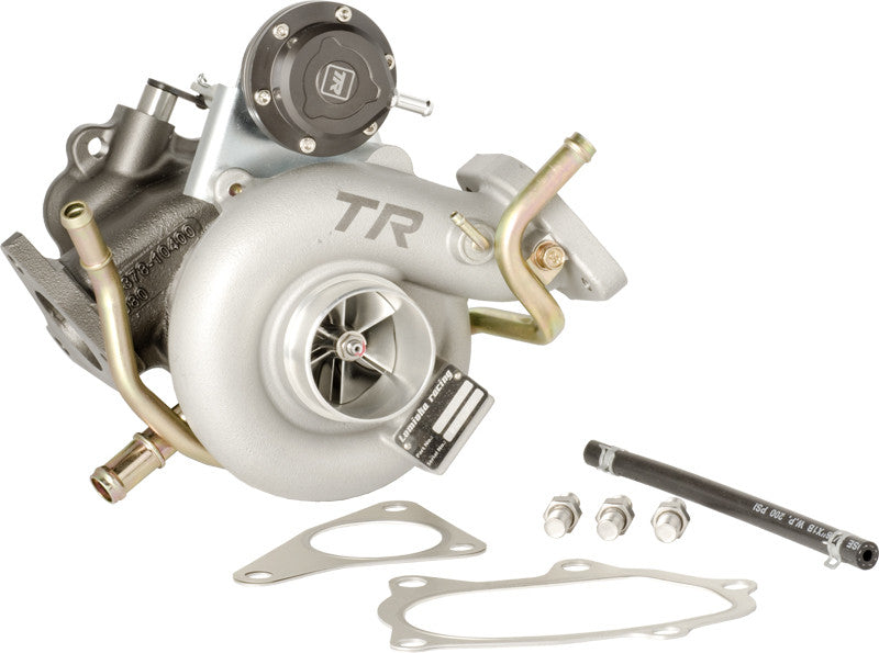 TR TD05-20G Bolt On Turbo Stock Replacement for Subaru WRX 08-14, Forester 09-13 & Legacy GT 05-09 Flange Outlet (TR-TS1005)