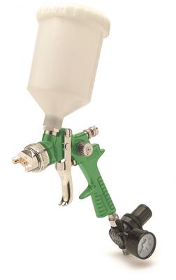 GRAVITY FEED SPRAY GUN 2.3MM