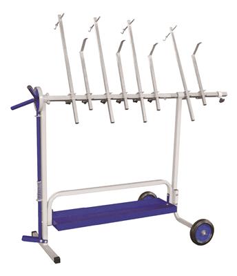 ROTATING WORK STAND