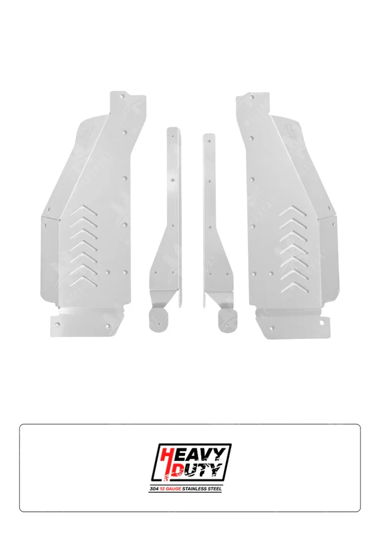 Toyota Tundra 2022-2026 Cat Shield V2