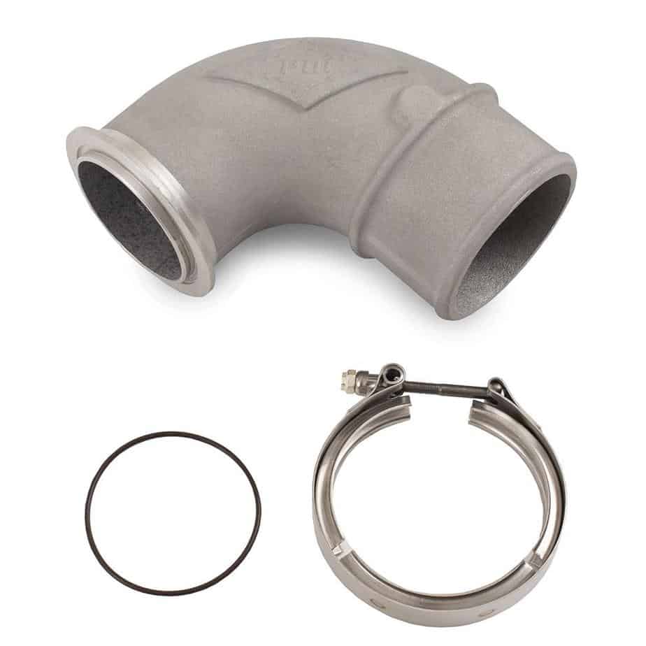 PDI Turbo discharge elbow kit 90 degree