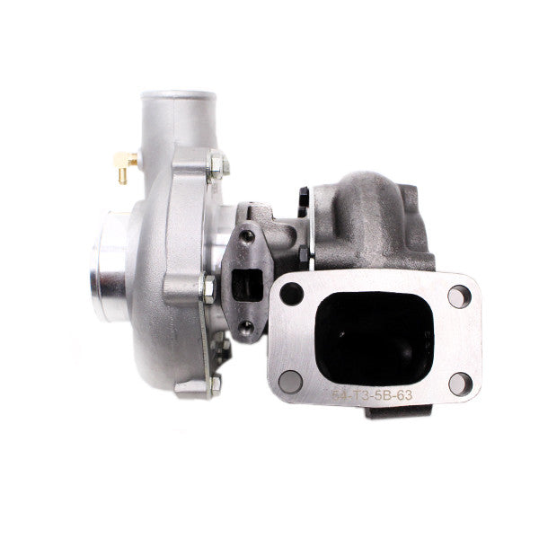 REV9 TX-50B-54 Turbocharger .63AR T3 Flange / 5-Bolt Exhaust
