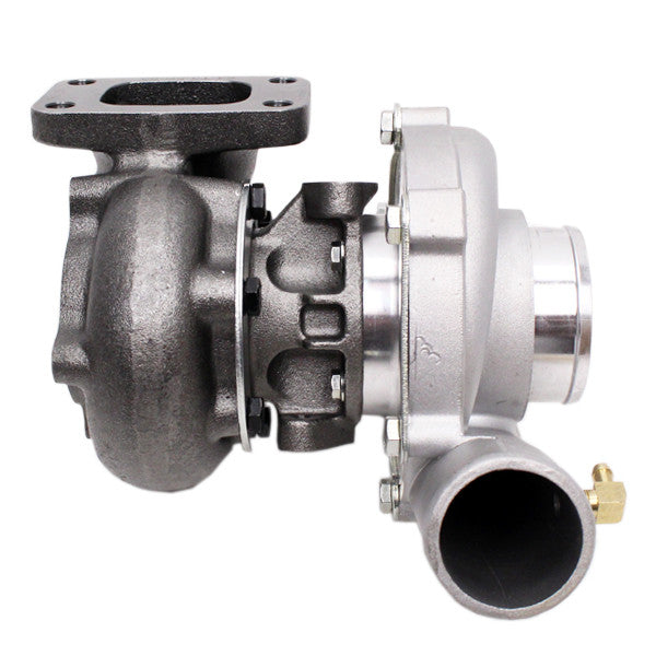 REV9 TX-50B-54 Turbocharger .48AR (T3 Flange / 4 Bolt Exhaust)