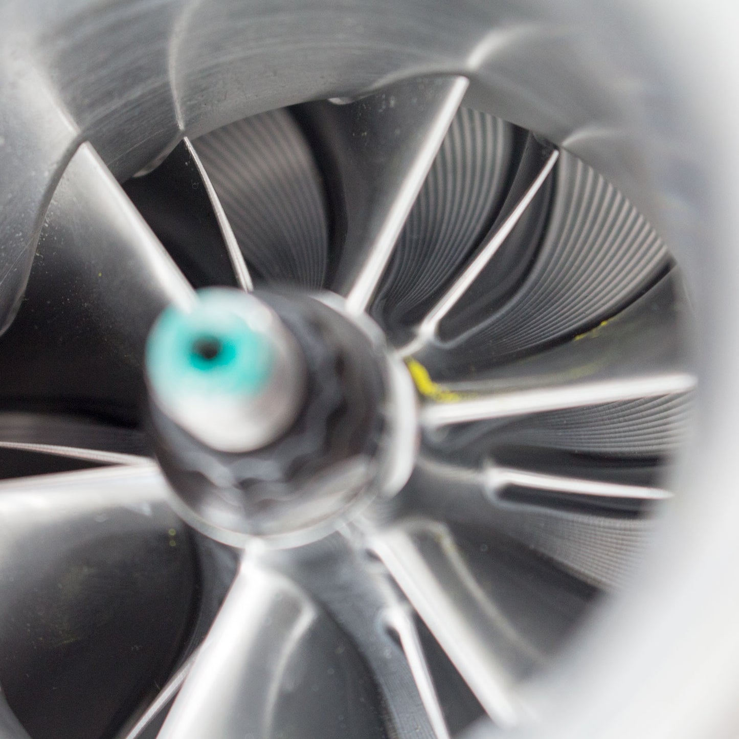 REV9 TX-50E-57 Billet Compressor Wheel Turbocharger .63AR, T3 Flange, 4-Bolt Exhaust Flange
