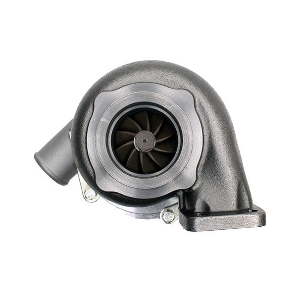 REV9 TX-50E-57 Billet Compressor Wheel Turbocharger .85AR, T3 Flange, 2.5 in. V-Band Exhaust