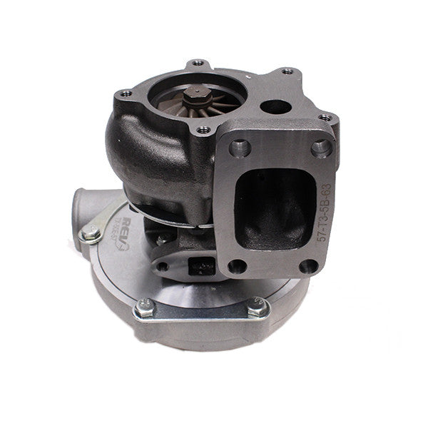REV9 TX-50E-57 Turbocharger .63AR (T3 Flange / 5-Bolt Exhaust)