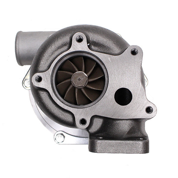 REV9 TX-50E-57 Turbocharger .63AR (T3 Flange / 5-Bolt Exhaust)