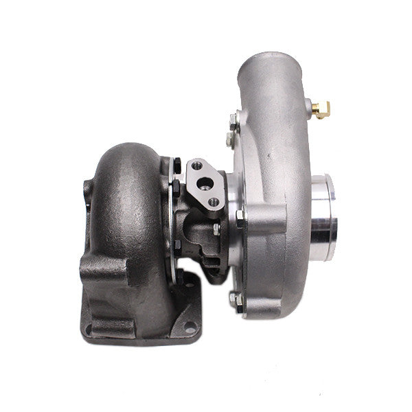 REV9 TX-50E-57 Turbocharger .63AR (T3 Flange / 5-Bolt Exhaust)