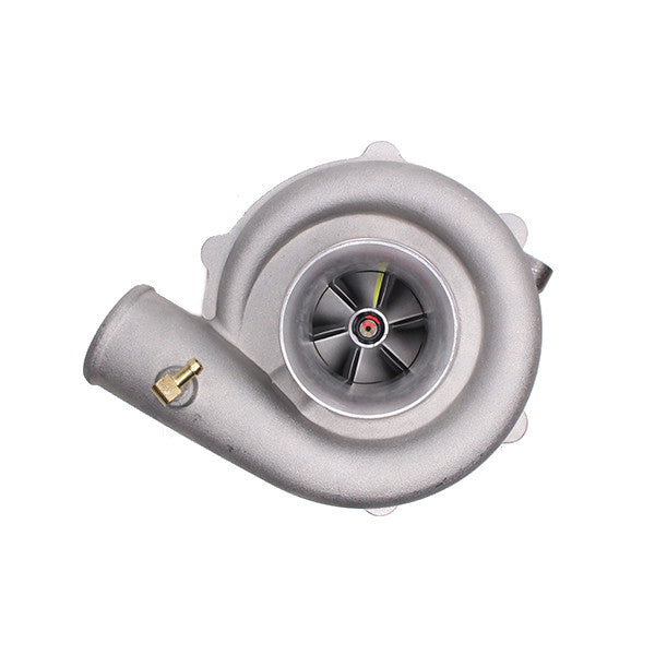 REV9 TX-50E-57 Turbocharger .63AR (T3 Flange / 5-Bolt Exhaust)