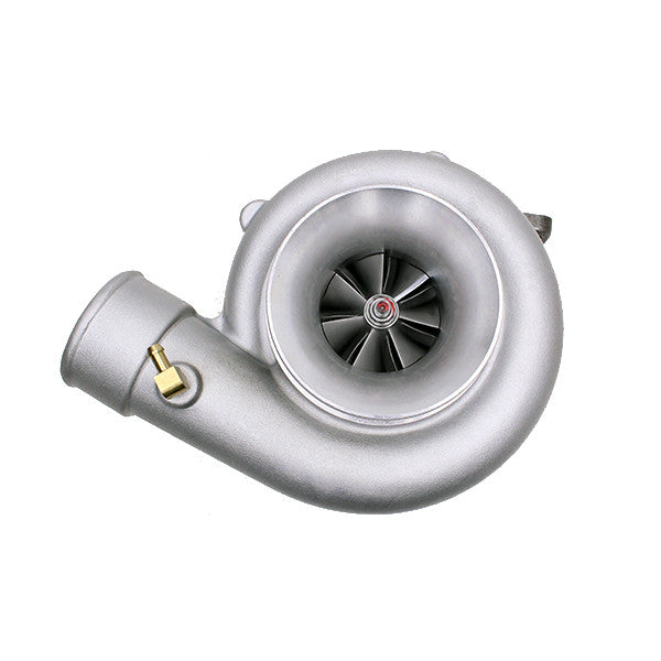 REV9 TX-60-62 Turbocharger .65AR (T3 Flange / 3 in. V-Band Exhaust)