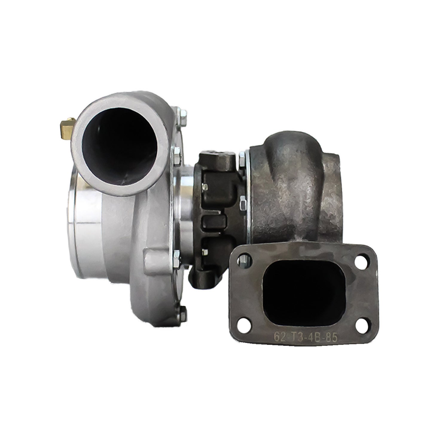 REV9 TX-60-62 Turbocharger .85 AR, T3 Flange, 4-Bolt Exhaust Flange