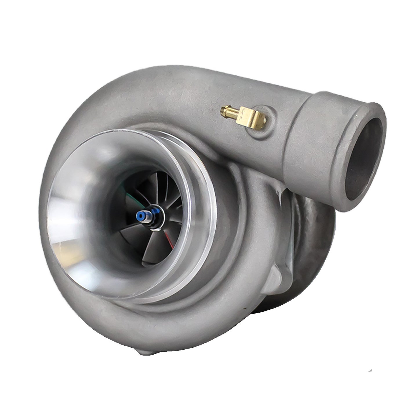 REV9 TX-60-62 Turbocharger .85 AR, T3 Flange, 4-Bolt Exhaust Flange