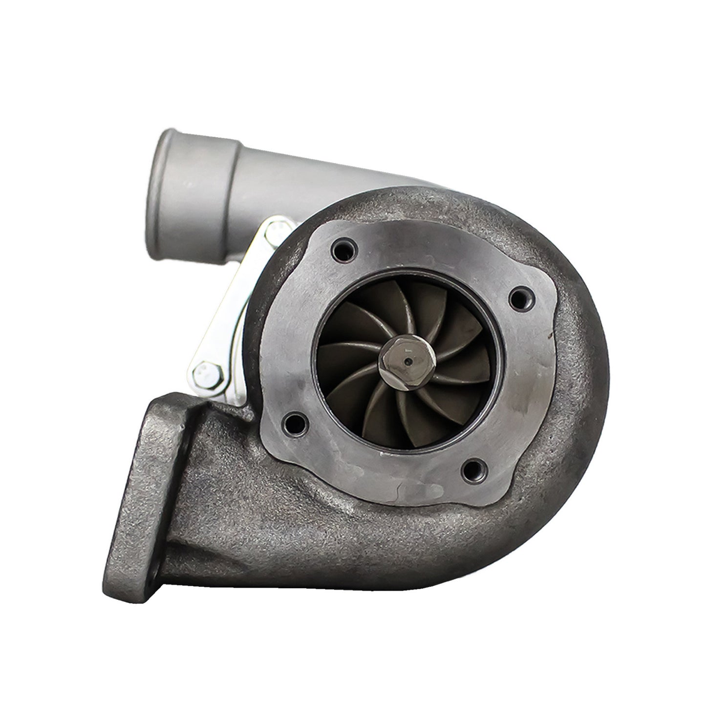 REV9 TX-60-62 Billet Compressor Wheel Turbocharger .85 AR, T3 Flange, 4-Bolt Exhaust Flange