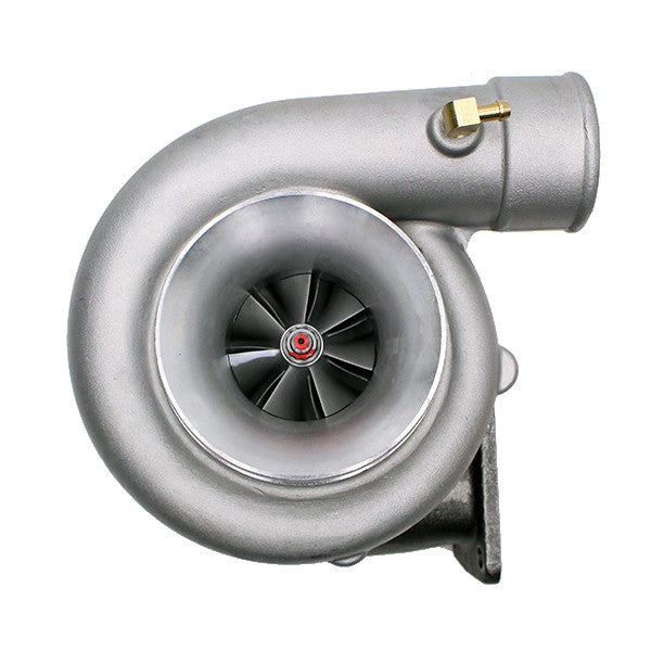 REV9 TX-60-62 Turbocharger .84 AR (T4 Divided Flange / 3 in. V-Band Exhaust)