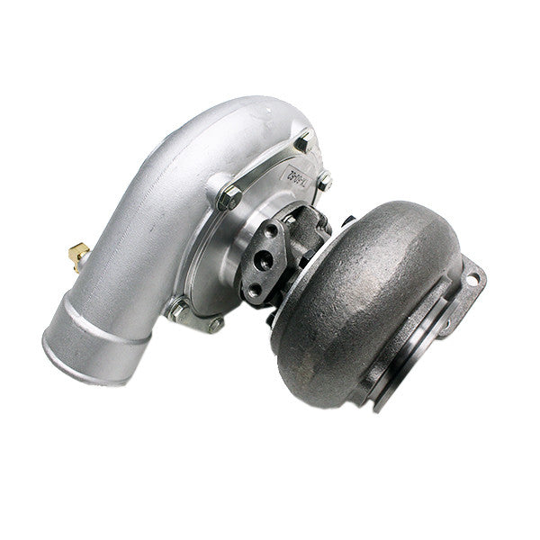 REV9 TX-66-62 Billet Compressor Wheel Turbocharger .68 AR, T4 Flange, 3 in. V-Band Exhaust Flange