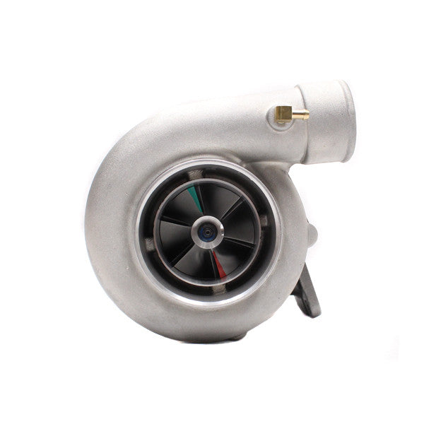 REV9 TX-66-62 Turbocharger .70 AR (T4 Divided Flange / 3 in. V-Band Exhaust)