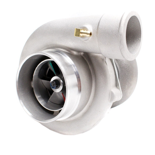 REV9 TX-66-62 Turbocharger .84 AR (T4 Divided Flange / 3" V-Band Exhaust Flange)