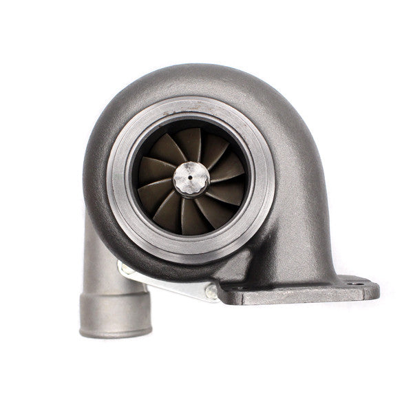 REV9 TX-72-68 Billet Compressor Wheel Turbocharger .96 AR, T4 Flange, 3" V-Band Exhaust Flange