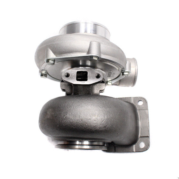 REV9 TX-72-68 Billet Compressor Wheel Turbocharger .96 AR, T4 Flange, 3" V-Band Exhaust Flange