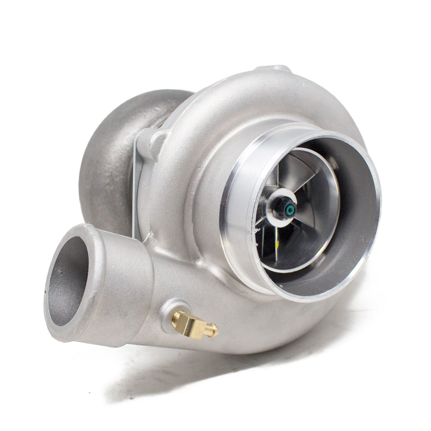 REV9 TX-72-68 Billet Compressor Wheel Turbocharger .96 AR, T4 Flange, 3" V-Band Exhaust Flange