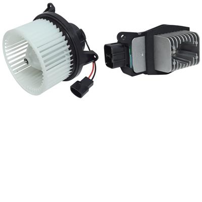 HVAC BLOWER MOTOR KIT