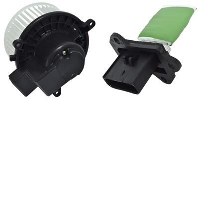 HVAC BLOWER MOTOR KIT