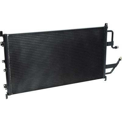 A/C CONDENSER