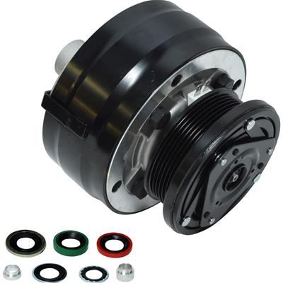 A/C COMPRESSOR