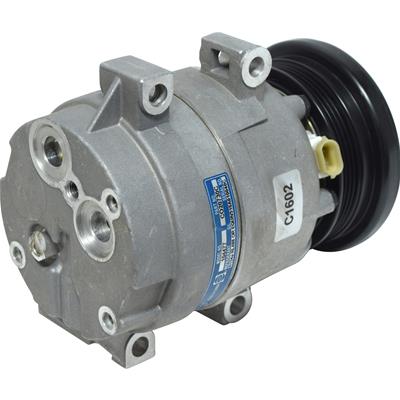 A/C COMPRESSOR