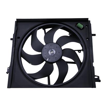 A/C FAN ASSEMBLY